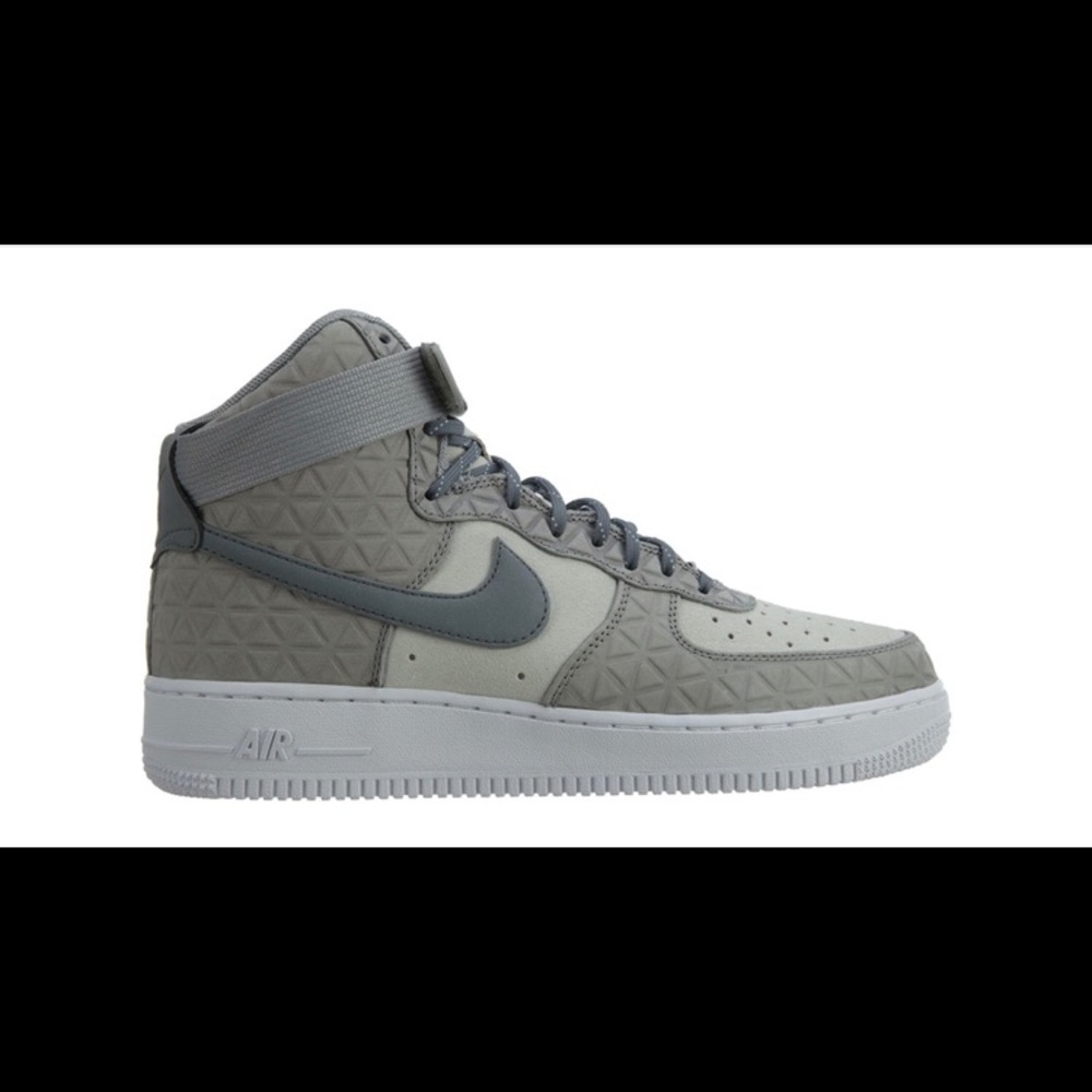Nike Suede Air Force 1